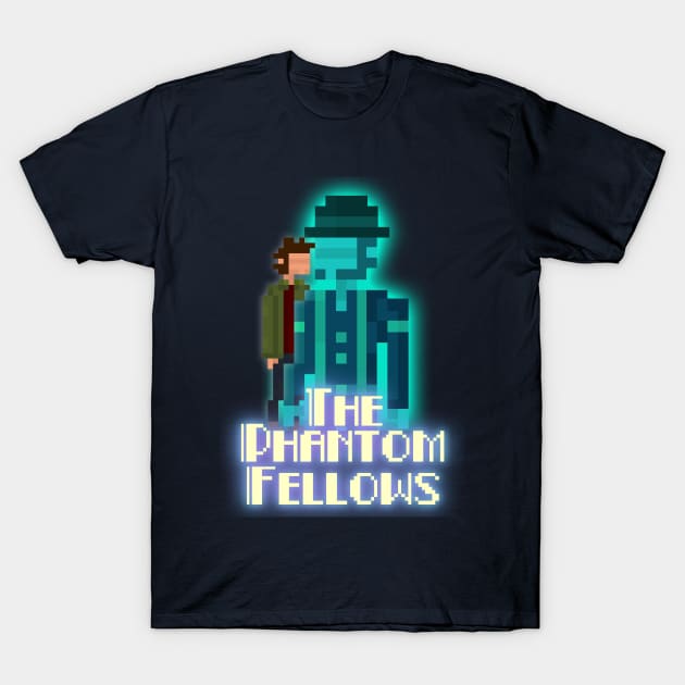 The Phantom Fellows Box-Office II T-Shirt by ThePhantomFellows